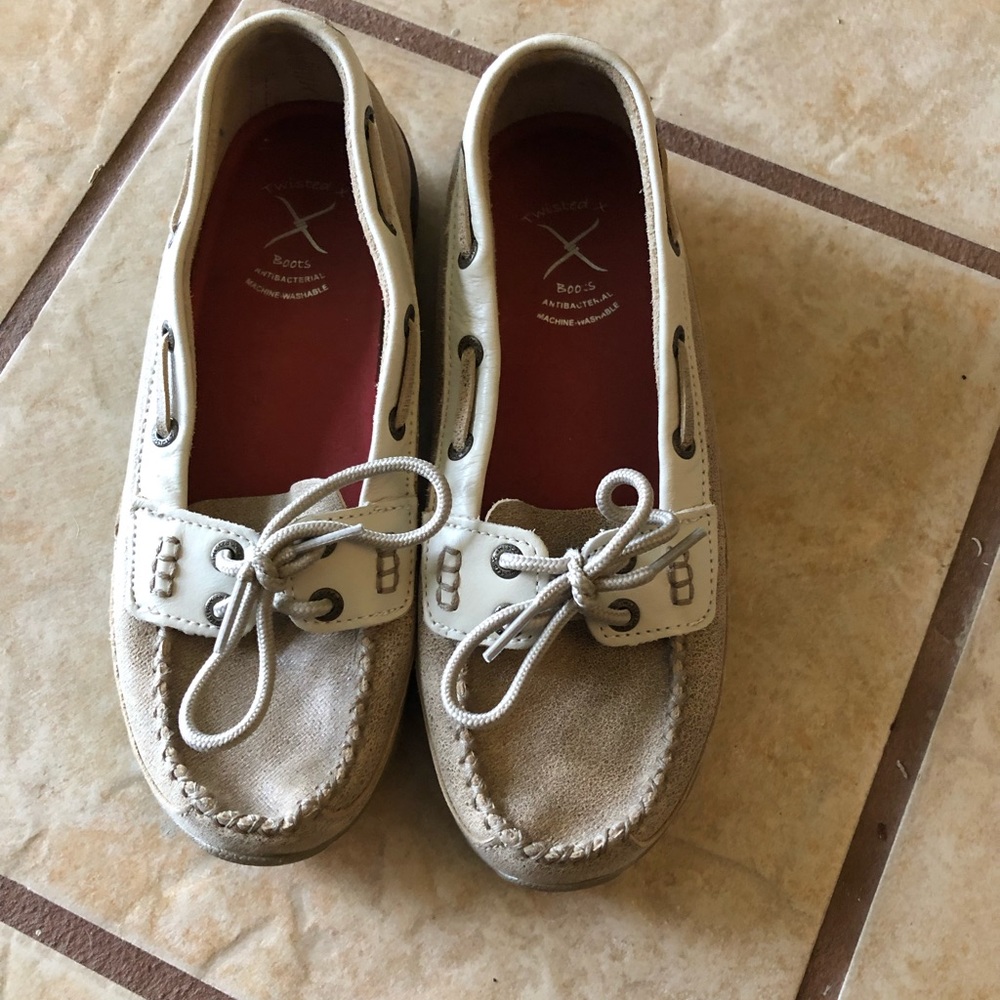 Women’s Twisted X Size 7 - Picture 1 of 2